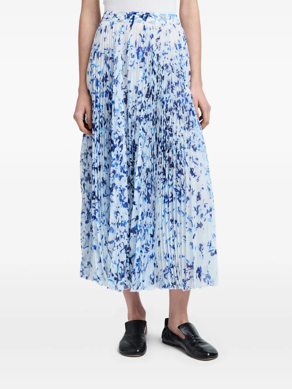 Shop Proenza Schouler Cecily Skirt