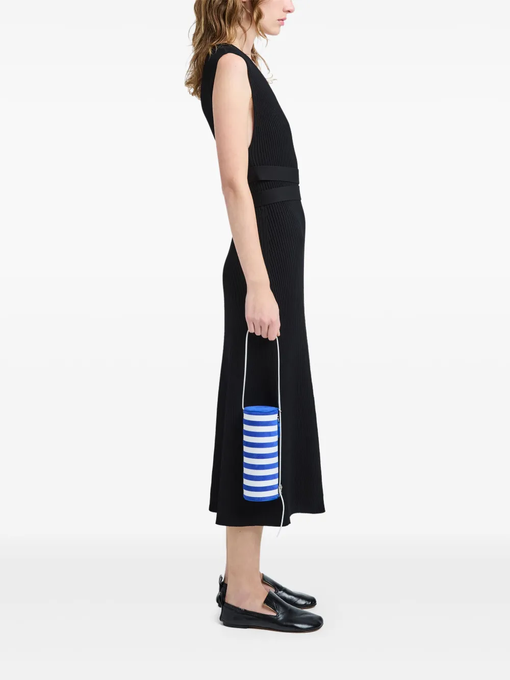 Proenza Schouler Silo schoudertas Blauw