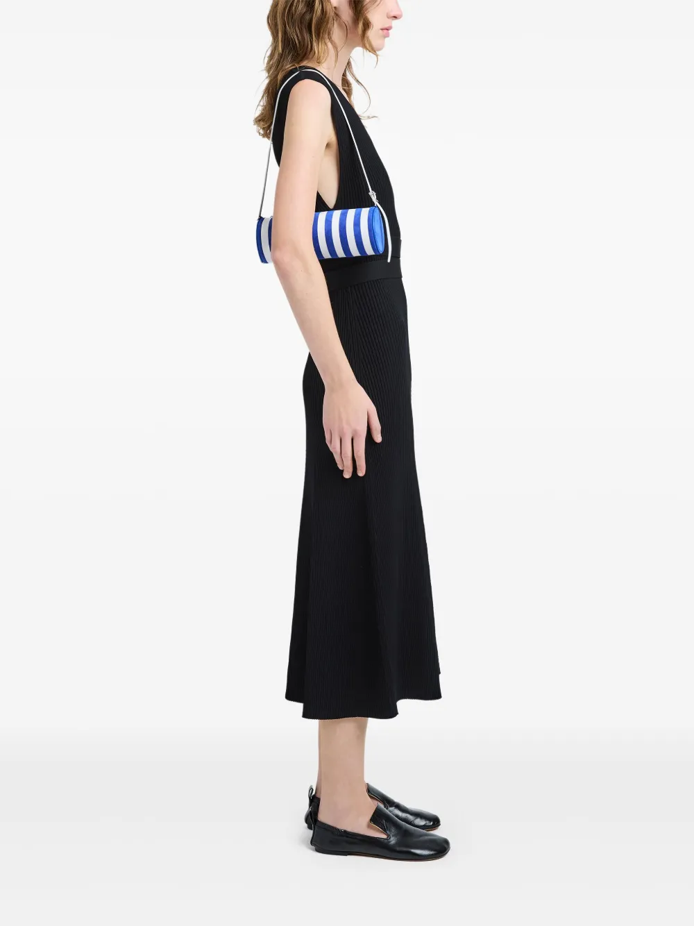Proenza Schouler Silo schoudertas - Blauw