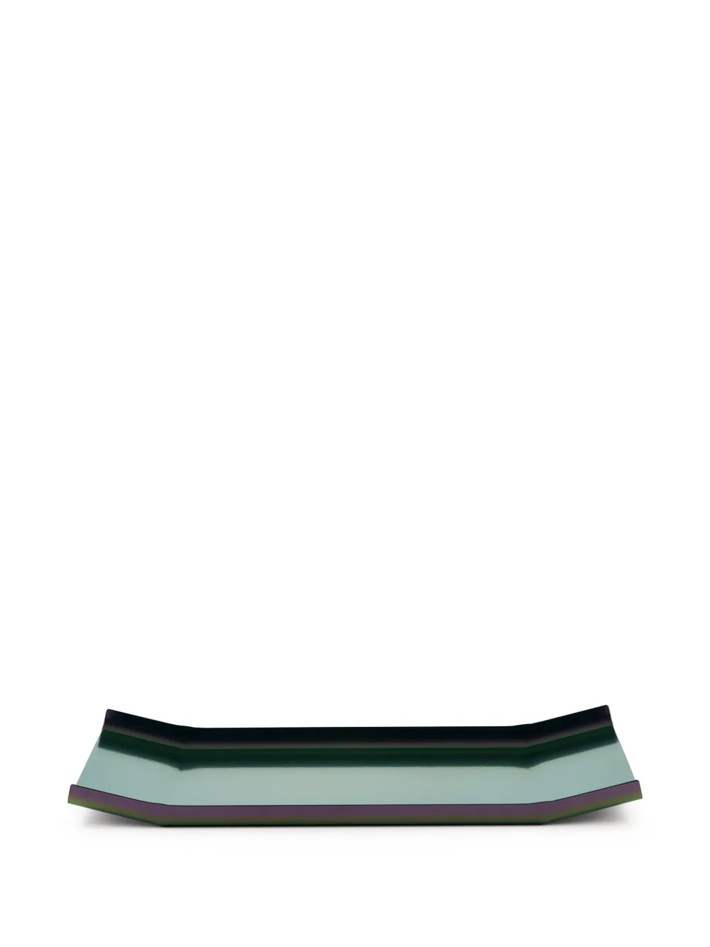 Alessi Arran tray | Green | Image 1