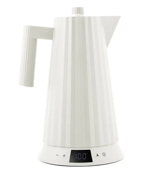 Alessi Plissé Electric kettle