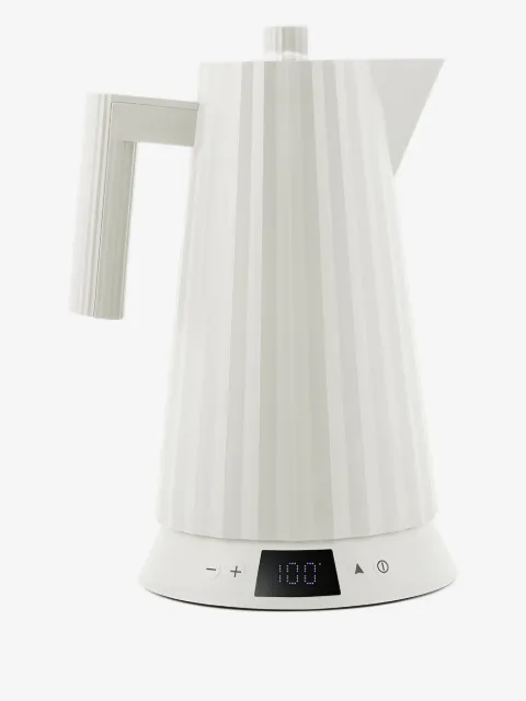 Alessi Plissé Electric kettle