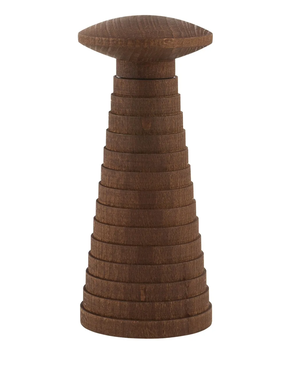 Alessi salt pepper and spice miller | Brown | Image 1