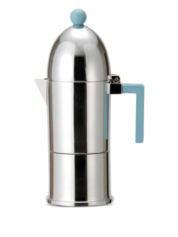 Alessi La Cupola エスプレッソコーヒーメーカー | グレー | FARFETCH JP