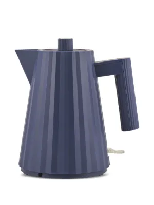 Alessi Plissé Electric 電気ケトル | ブルー | FARFETCH JP