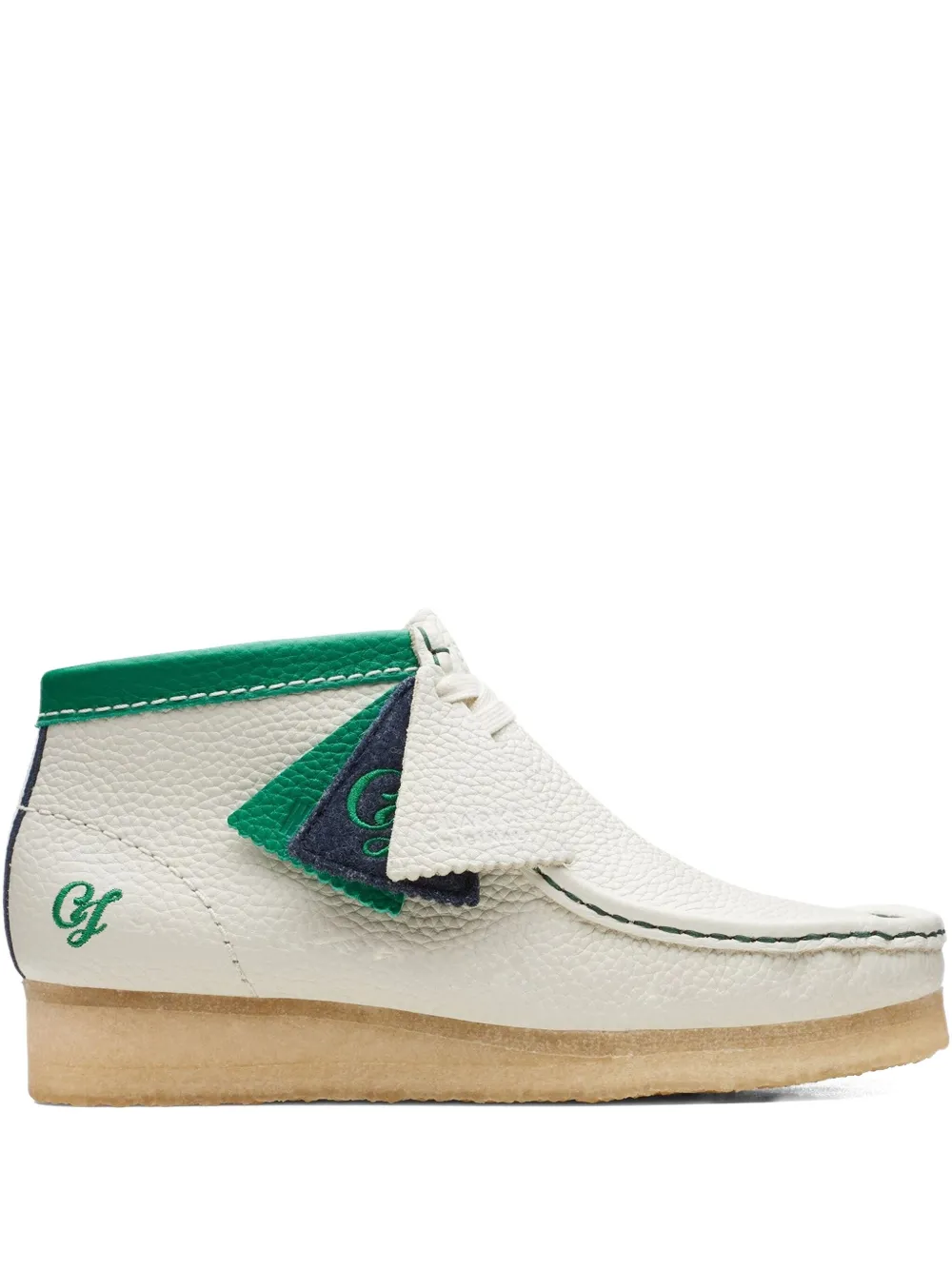 Clarks Originals Wallabee boots Neutrals