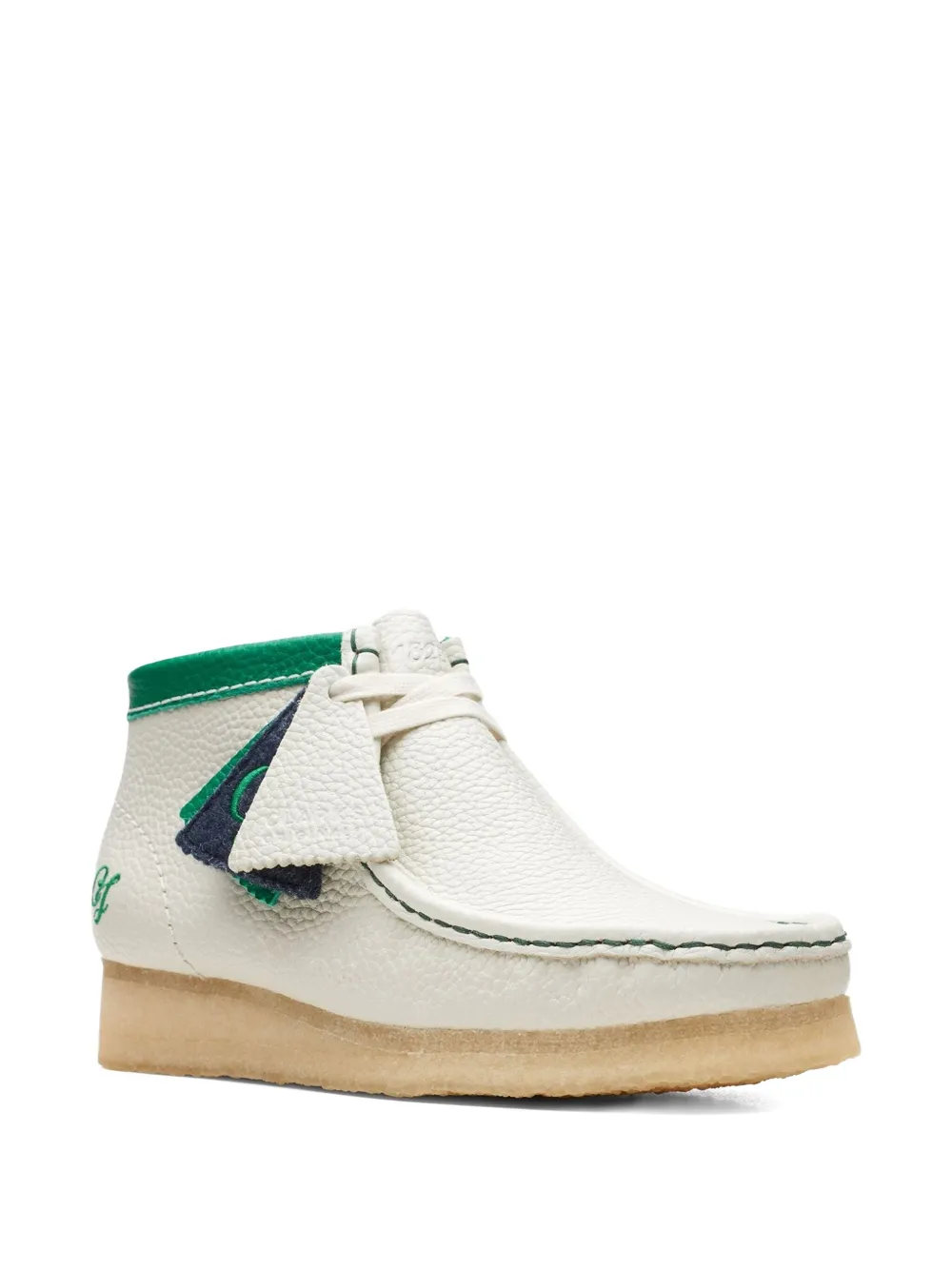 Clarks Originals Wallabee boots Neutrals
