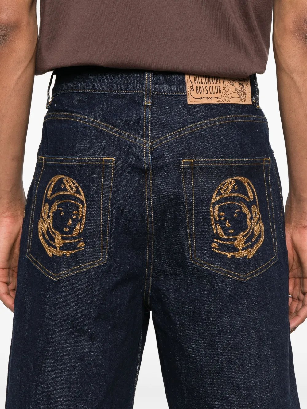 Billionaire Boys Club Astro shorts Blauw