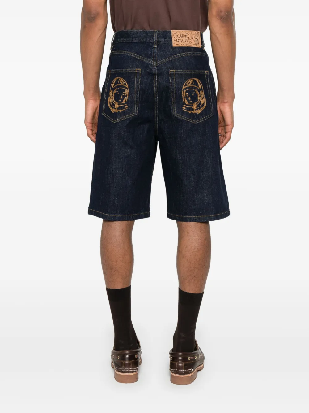 Billionaire Boys Club Astro shorts Blauw