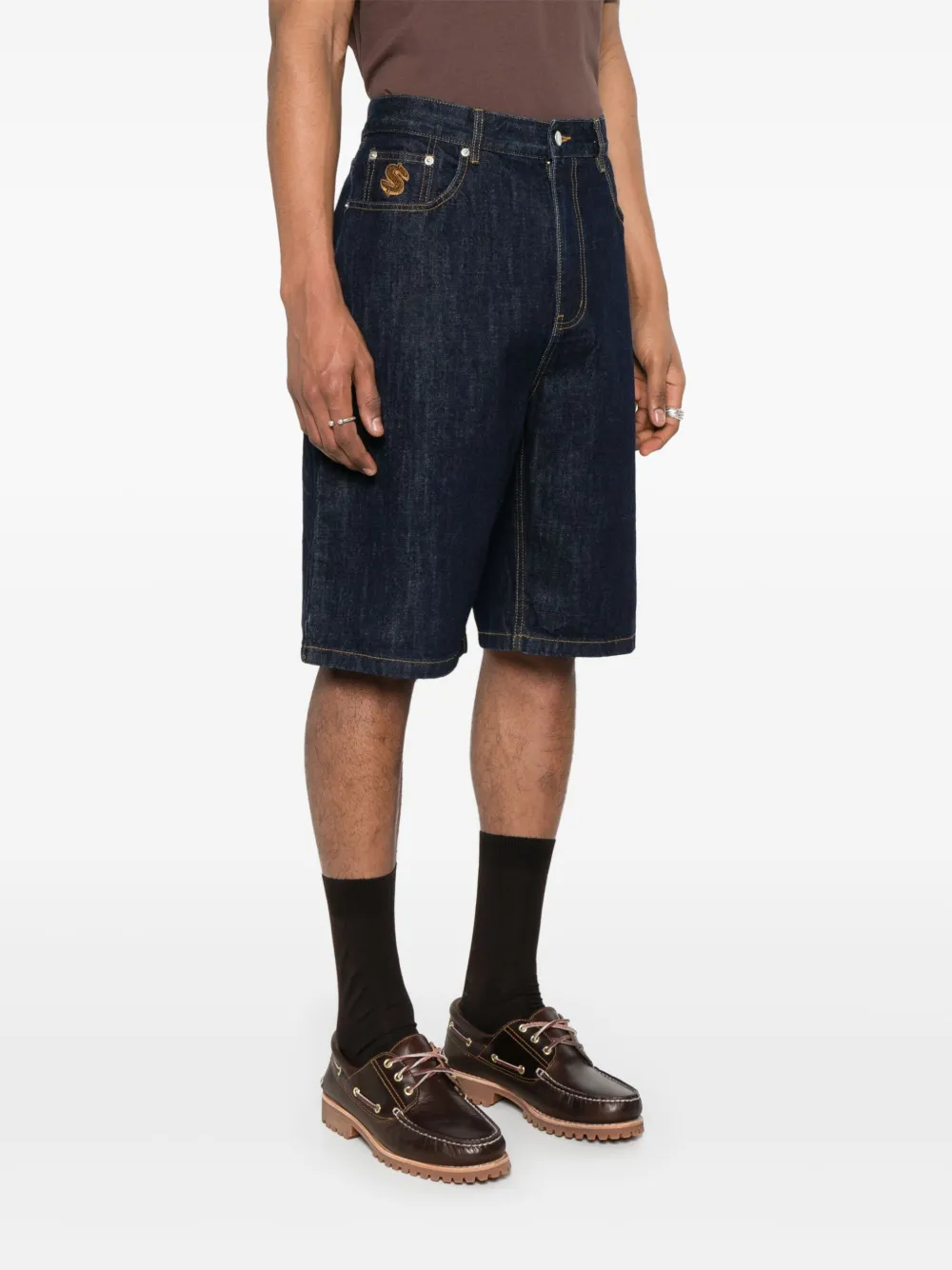 Billionaire Boys Club Astro shorts Blauw