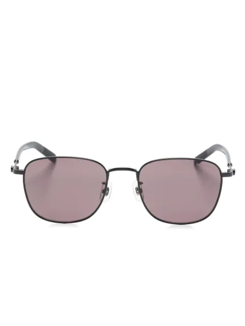 Montblanc square-frame sunglasses