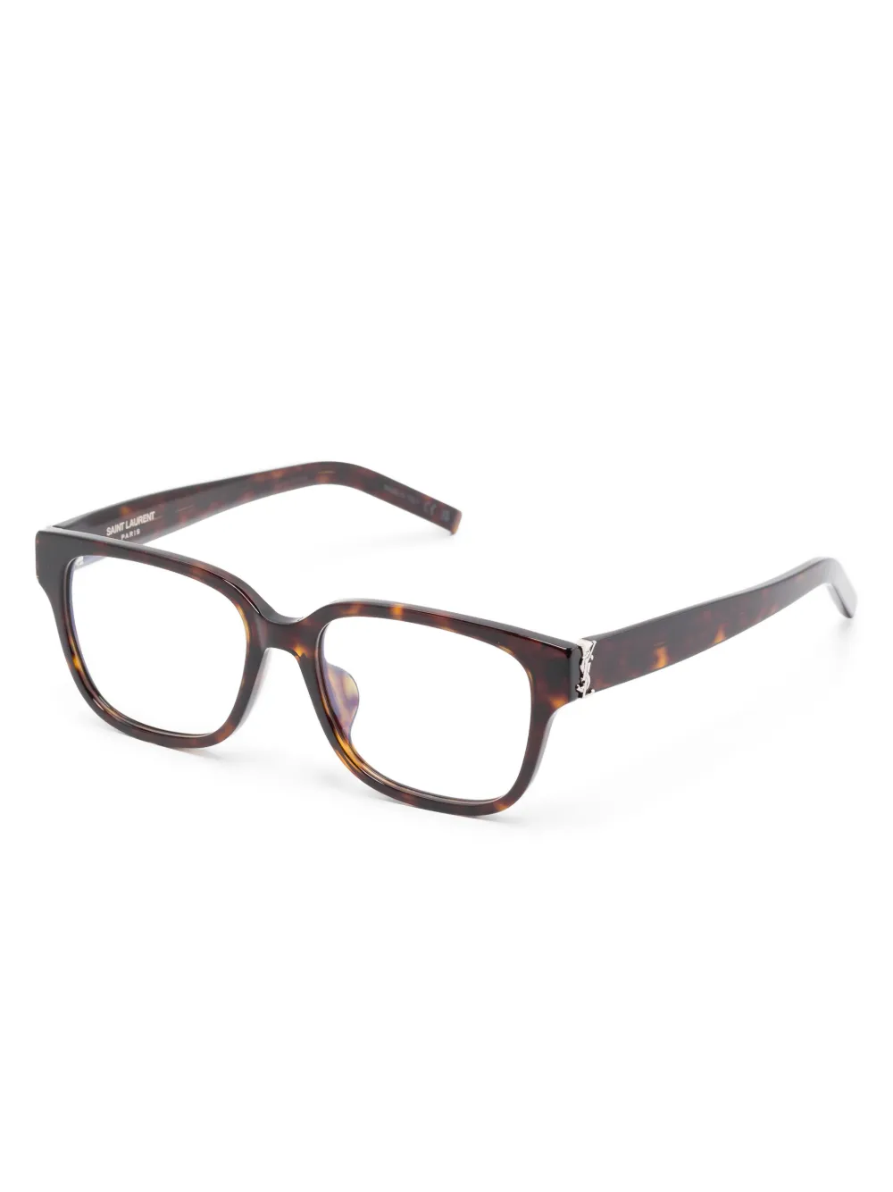 Saint Laurent Eyewear SL M150 眼镜 | 男士 | Image 2