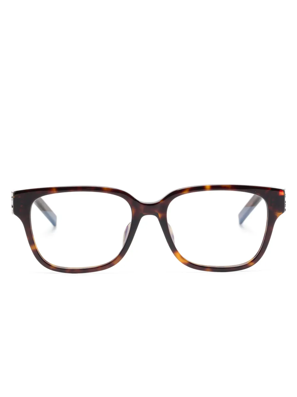 Saint Laurent Eyewear SL M150 眼镜 | 褐色 | Image 1