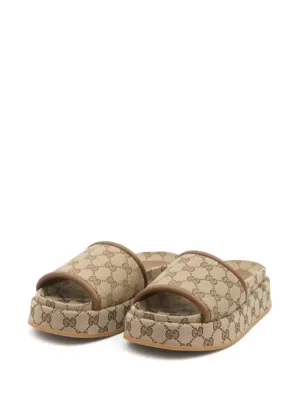 グッチ　GUCCI スウェードサンダル グッチ GUCCI 630307 H9020 サンダル メンズ シューズ トング