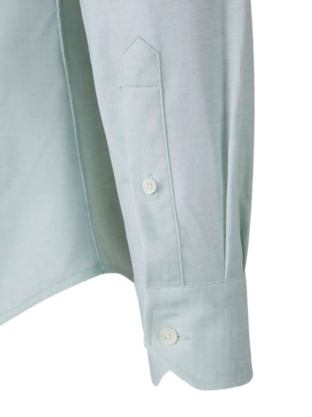 Shop Traiano Milano Rossini Radical Shirt In Green