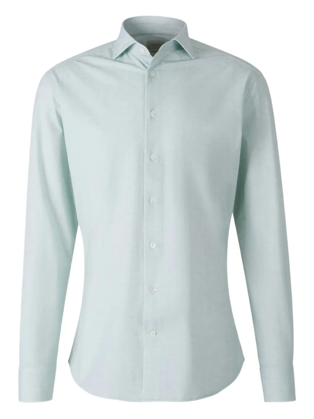 Shop Traiano Milano Rossini Radical Shirt In Green