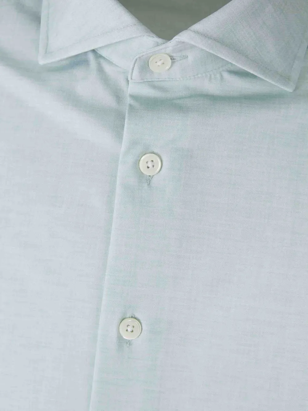Shop Traiano Milano Rossini Radical Shirt In Green