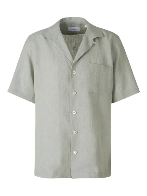 Lardini camisa manga corta