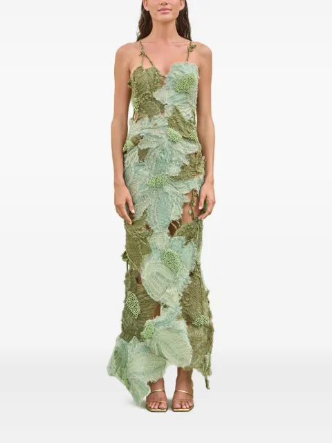 Cult Gaia Alba gown