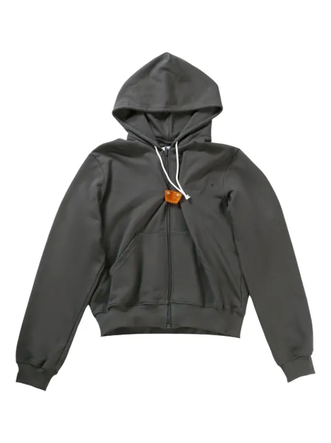 Magliano logo-embroidered hoodie 