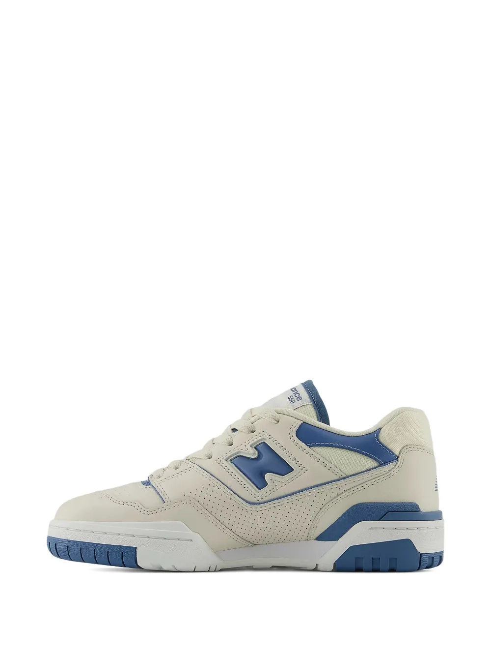 New Balance 550 "Linen Heron Blue" sneakers White
