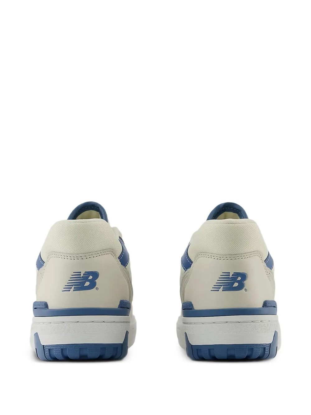 New Balance 550 "Linen Heron Blue" sneakers White
