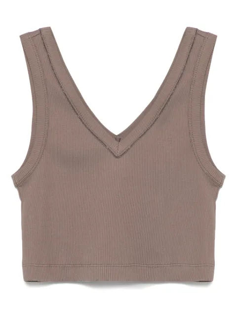 Brunello Cucinelli Monili chain-detail top