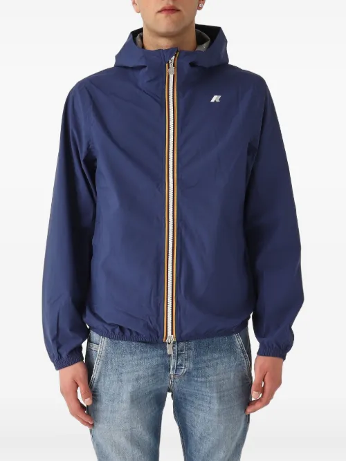 K-Way veste Jack - Bleu - K-Way - Modalova