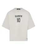 BARROW Jersey T-shirt - Neutrals