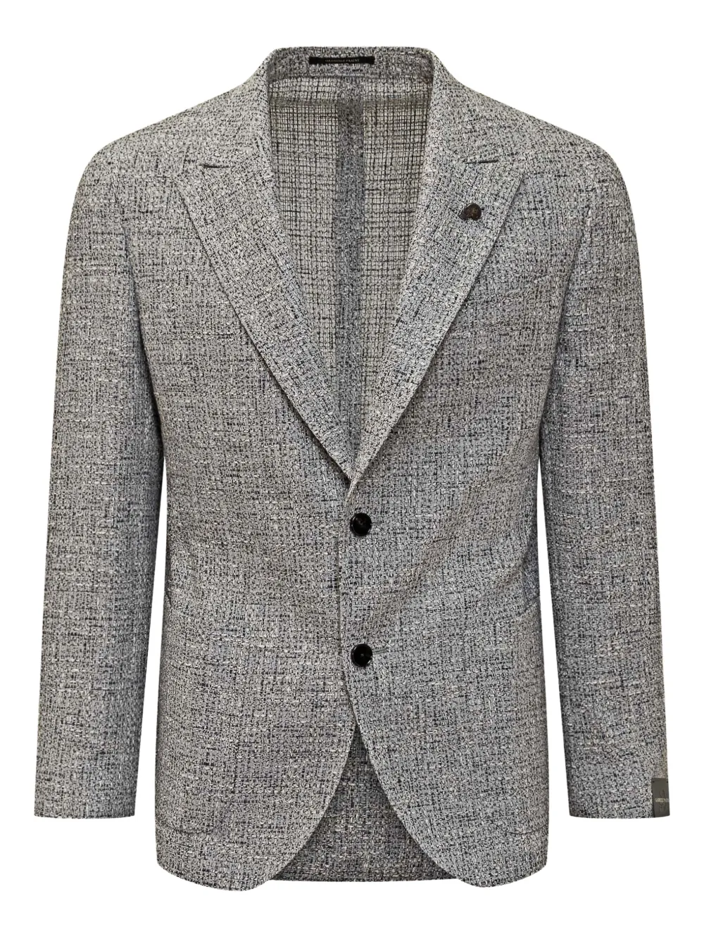 Gabriele Pasini blazer con botones | gris | Image 1
