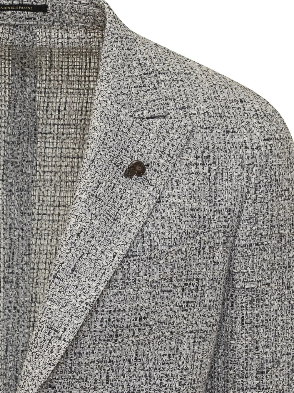 Gabriele Pasini Blazer monopetto | Abbigliamento | Image 4