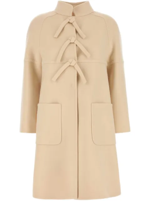 Valentino Garavani single-breasted coat
