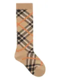 Burberry Vintage Check socks - Neutrals