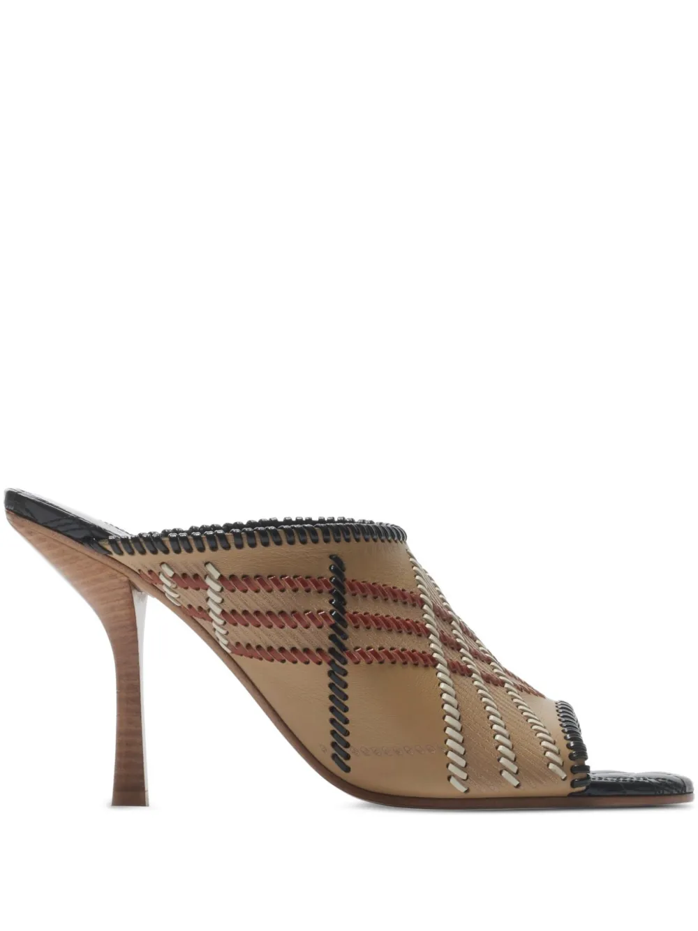 Burberry Cabana muiltjes Beige