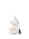 Maison MIHARA YASUHIRO rabbit messenger bag - Neutrals
