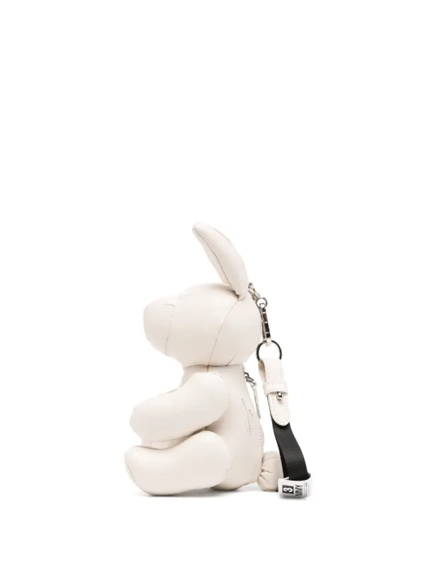 ミハラヤスヒロ メッセンジャーバッグ MIHARAYASUHIRO Maison MIHARA YASUHIRO ラビット メッセンジャーバッグ