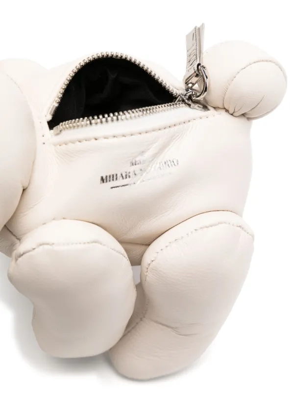 Maison MIHARA YASUHIRO ラビット メッセンジャーバッグ