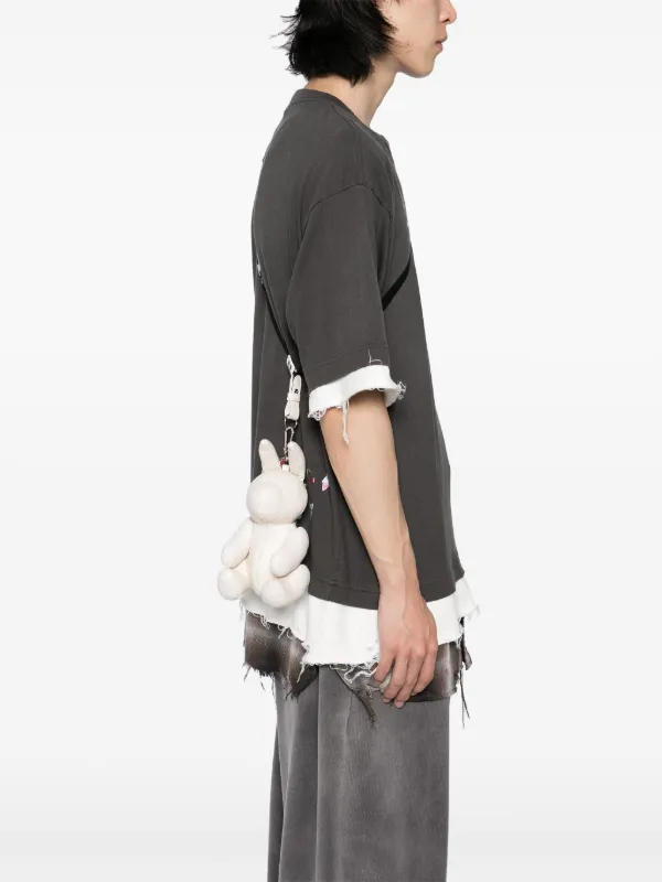 Maison MIHARA YASUHIRO ラビット メッセンジャーバッグ