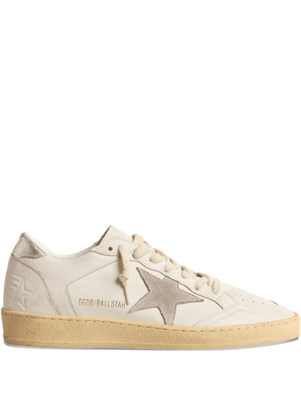 Golden Goose Ball Star "White Ice Grey" sneakers Neutrals