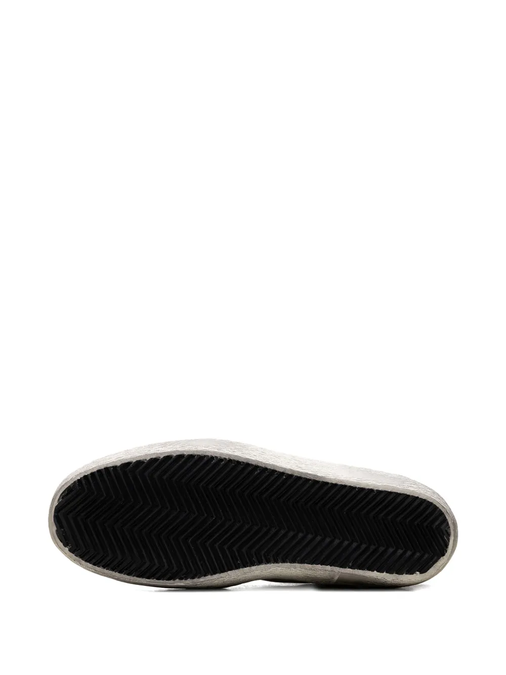 Golden Goose Francy High "For Dreamers Use Only" sneakers White