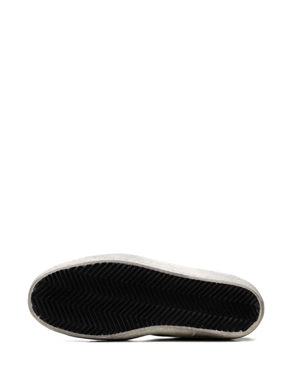 Golden Goose Francy High "For Dreamers Use Only" sneakers White
