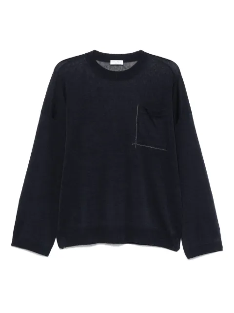 Brunello Cucinelli Monili chain-detail top