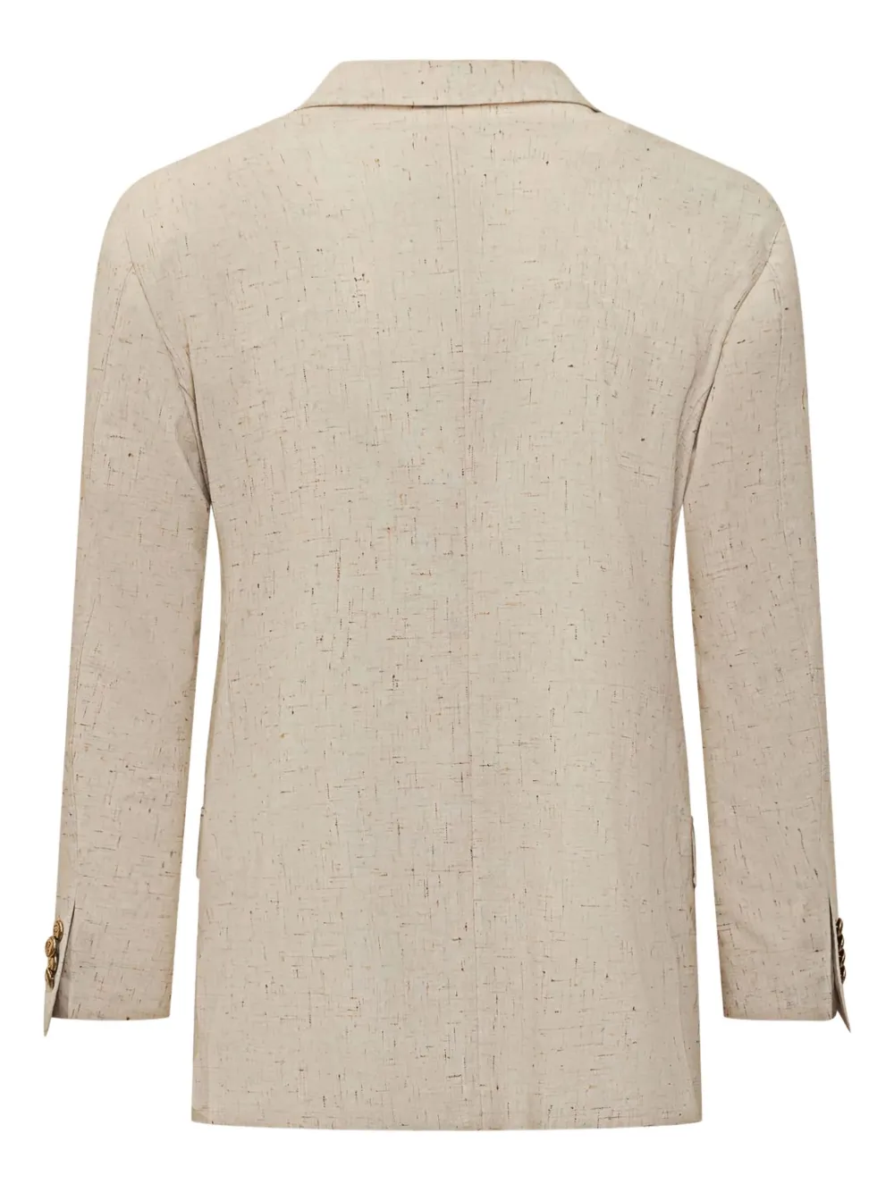 Gabriele Pasini Double-breasted Blazer In Neutral