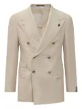Gabriele Pasini double-breasted blazer - Neutrals