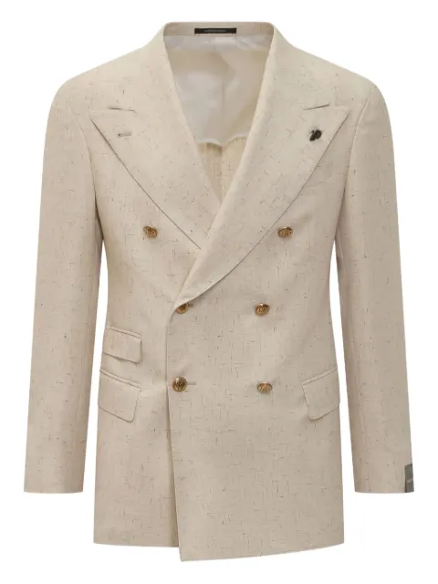 Gabriele Pasini double-breasted blazer