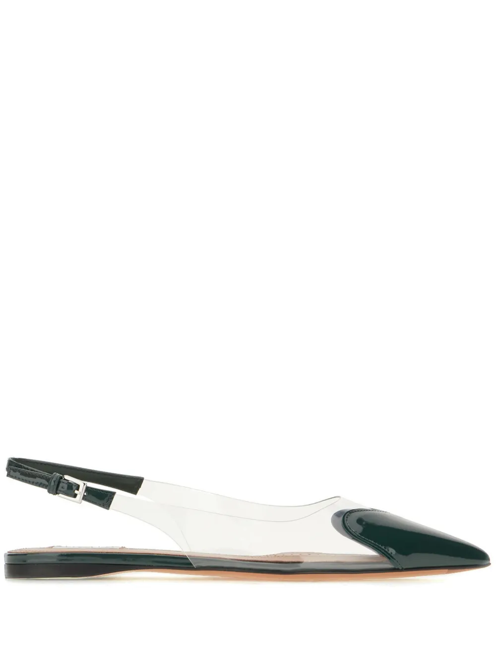 Alaïa Le Coer ballet flats | Neutrals | Image 1