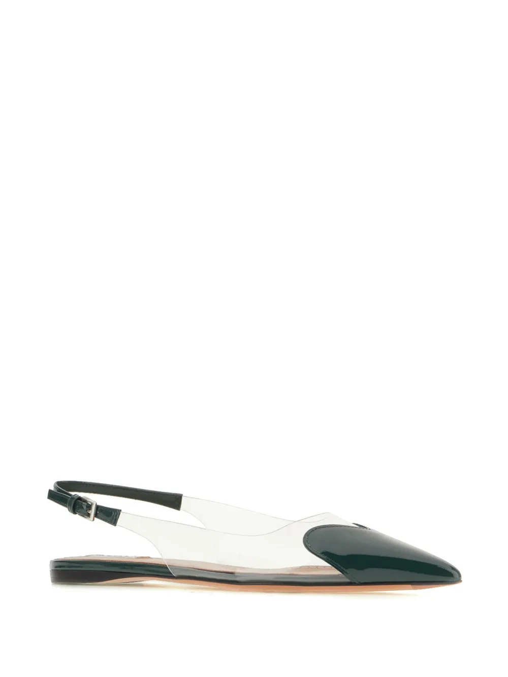 Alaïa Le Coer ballet flats | Image 2