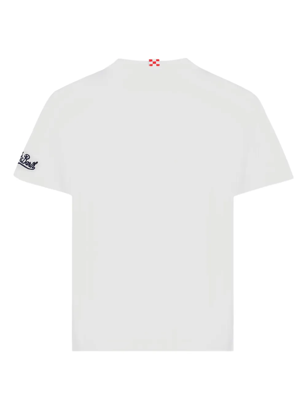 MC2 Saint Barth Kids playera con elefante gráfico de MC2 SAINT BARTH Kids x Big Babol | Playeras | Image 2