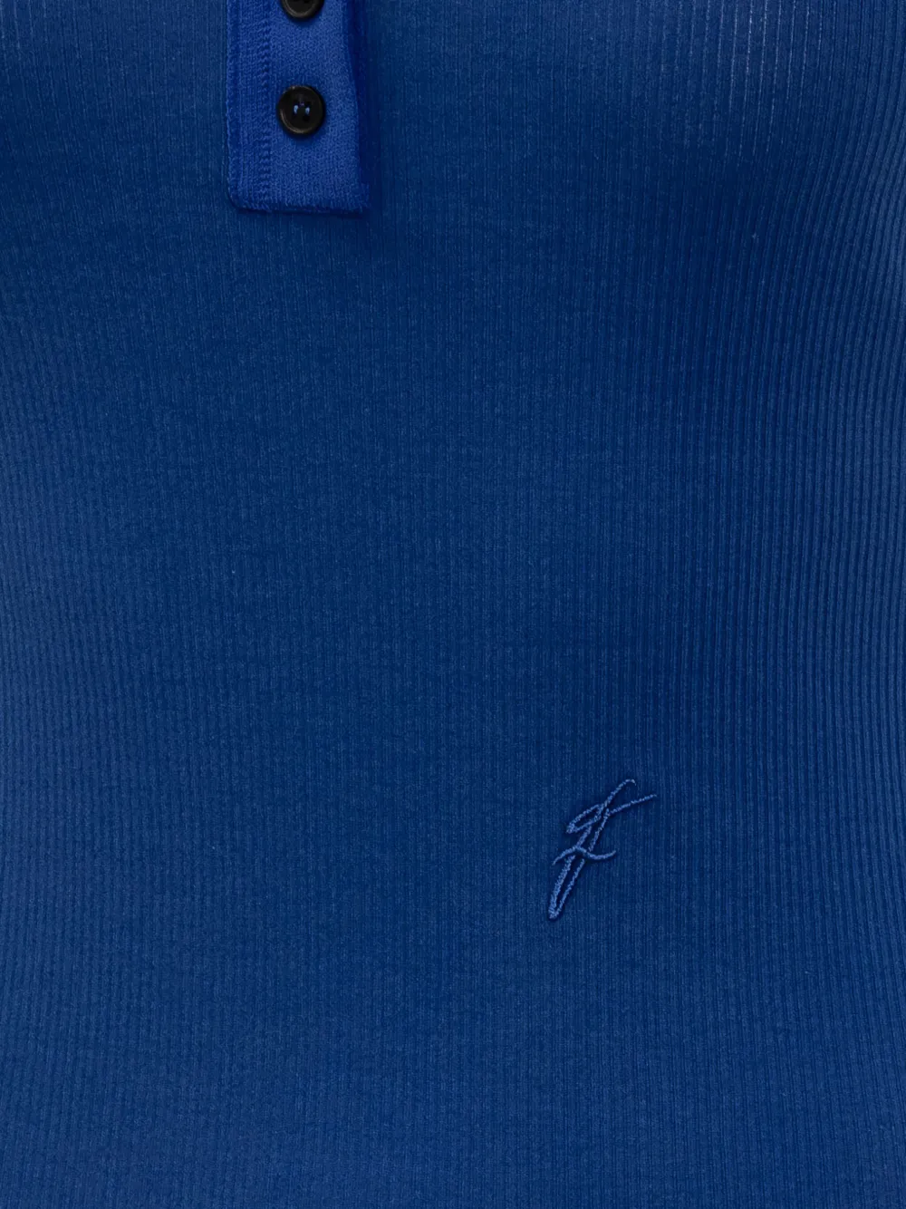 Ferragamo Maglieria tanktop Blauw