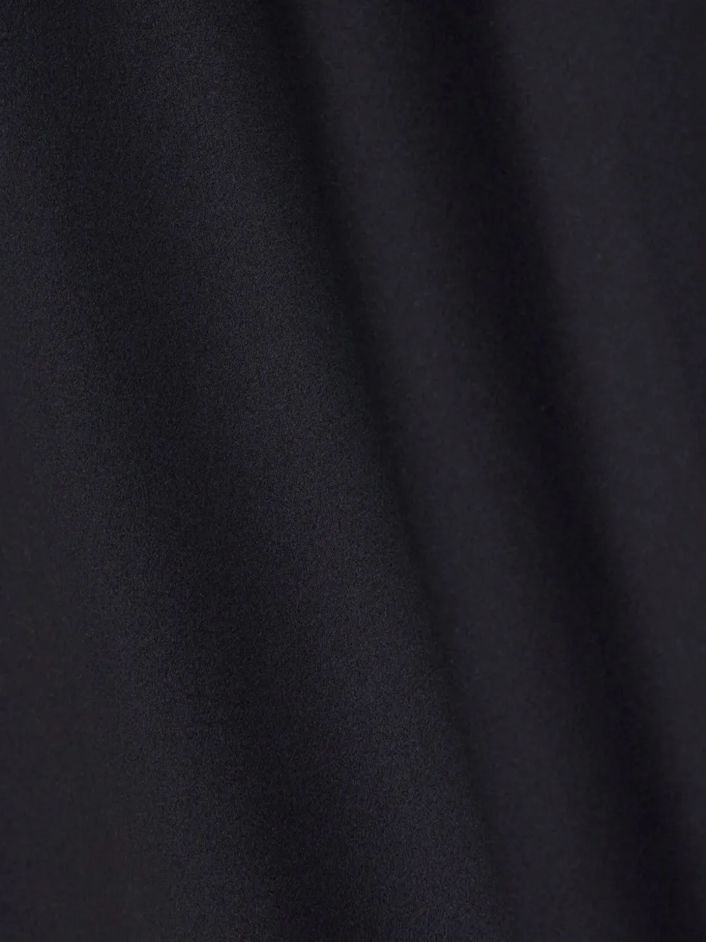 Max Mara Zijden rok Blauw